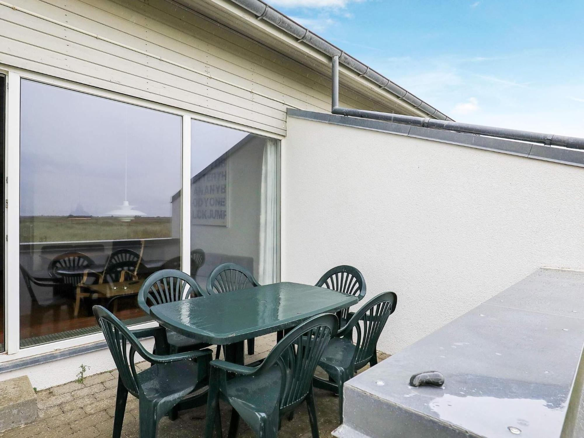6 Person Holiday Home In Blokhus Brovst Exterior photo