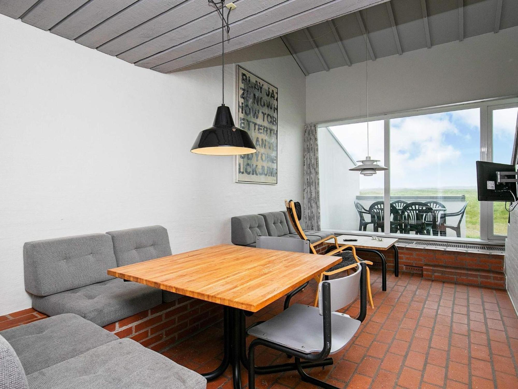 6 Person Holiday Home In Blokhus Brovst Exterior photo