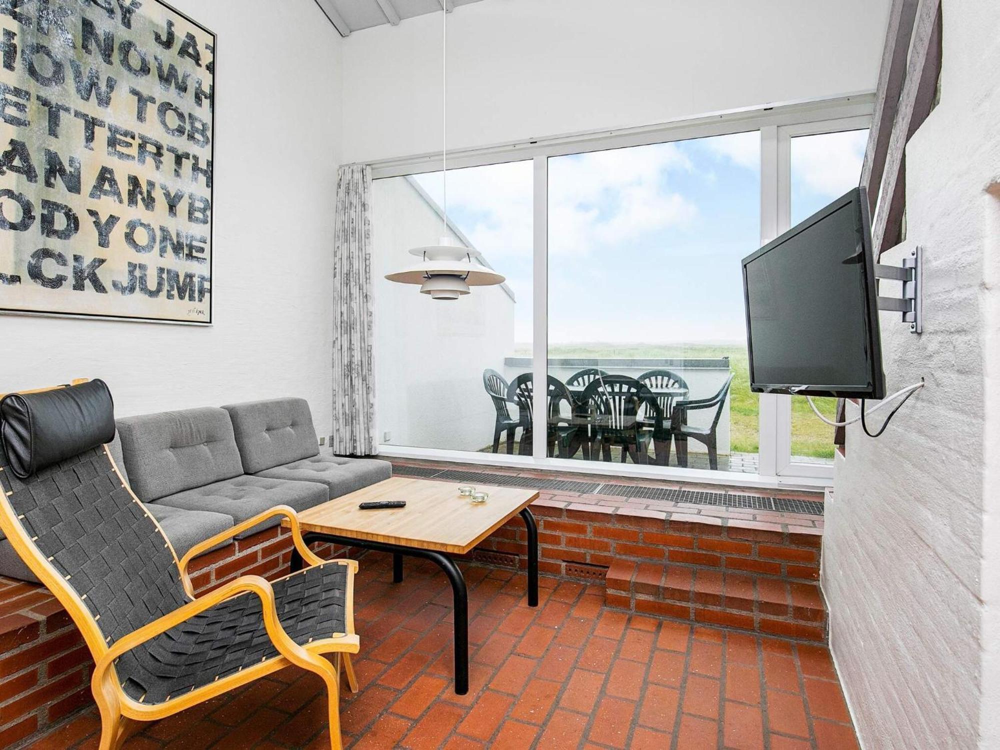 6 Person Holiday Home In Blokhus Brovst Exterior photo