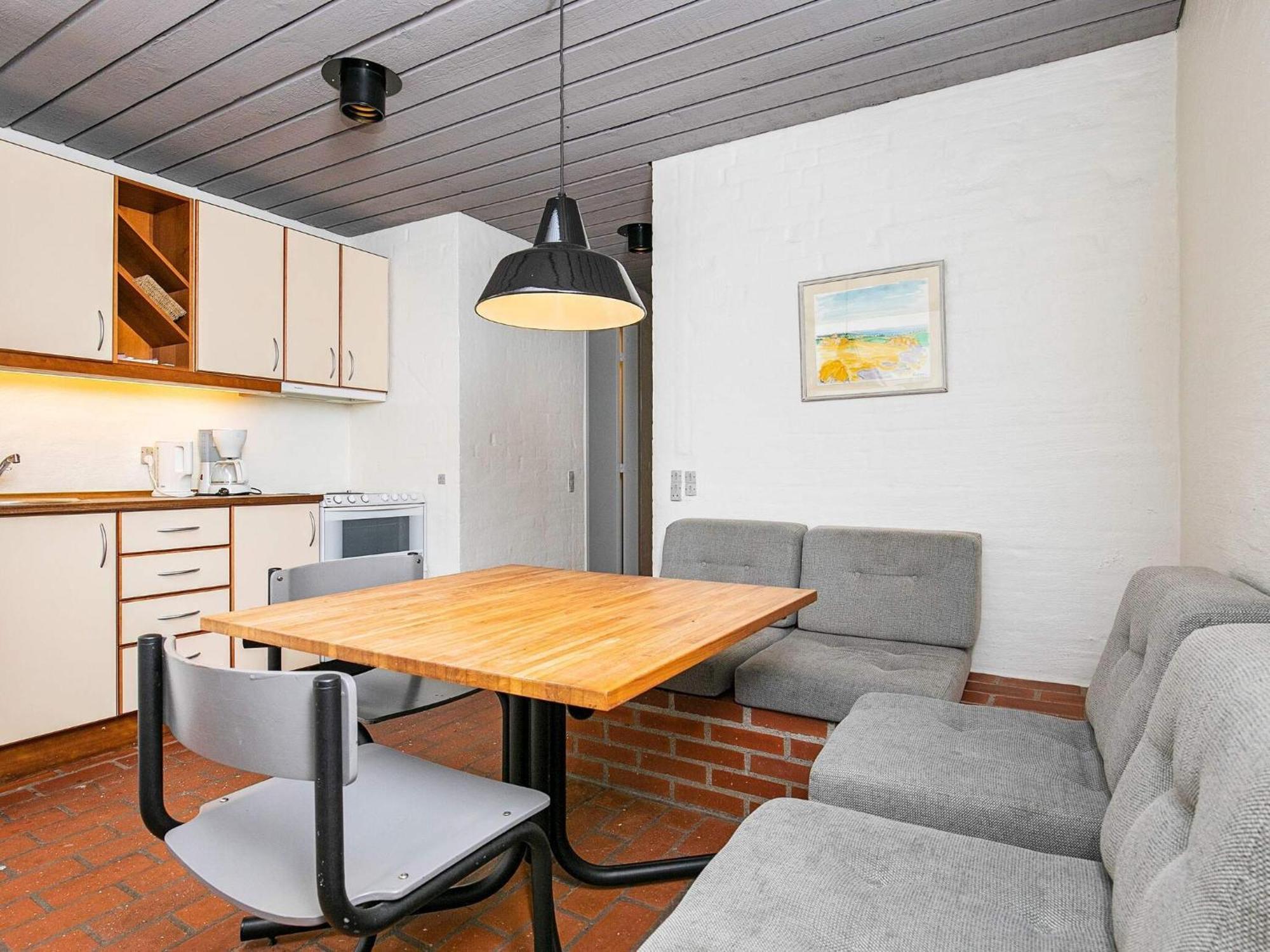 6 Person Holiday Home In Blokhus Brovst Exterior photo