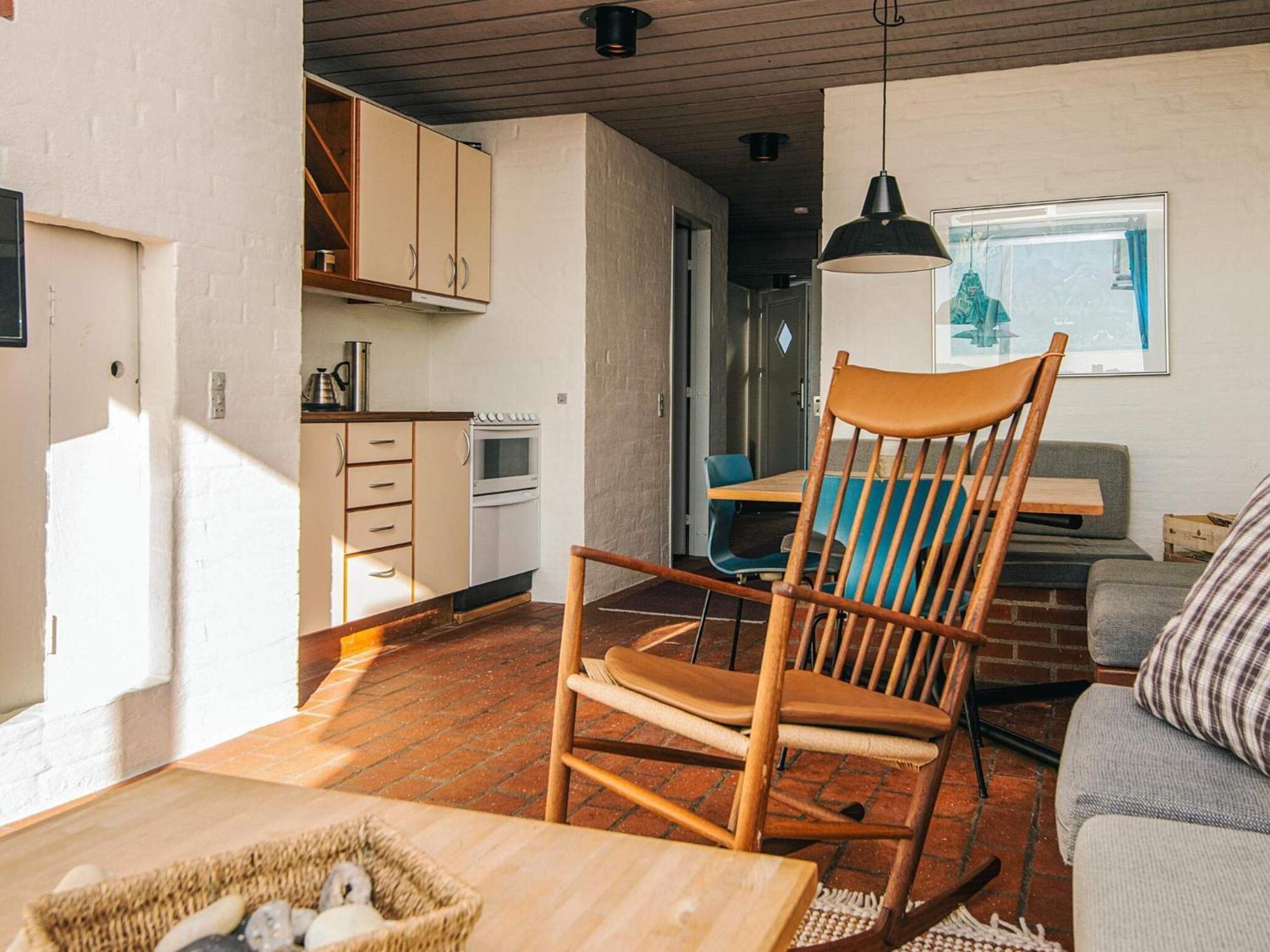 6 Person Holiday Home In Blokhus Brovst Exterior photo