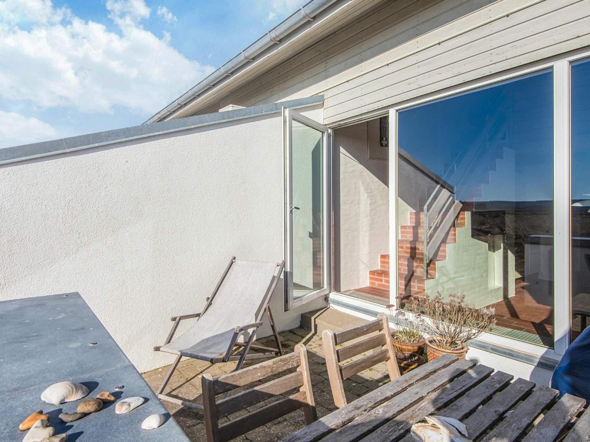 6 Person Holiday Home In Blokhus Brovst Exterior photo