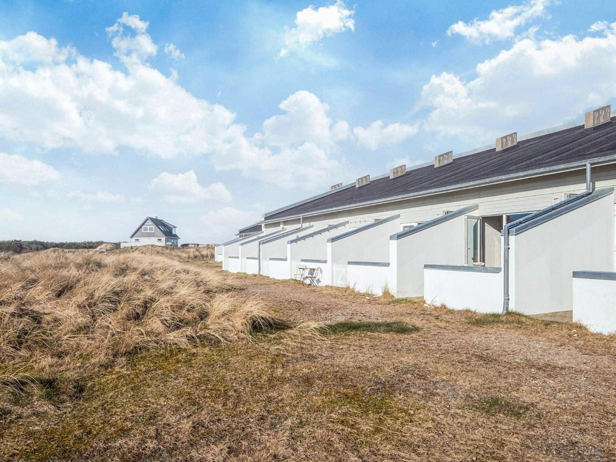 6 Person Holiday Home In Blokhus Brovst Exterior photo